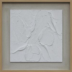 OLEJOMALBA, abstraktní, 55/55 cm Monee - Olejomalby