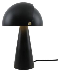 NORDLUX Stolní lampička k posteli ALIGN, 1xE27, 25W, černá 2120095003