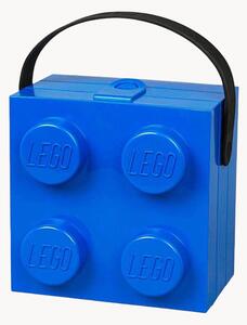 Dětský obědový box's rukojetí Brick 4