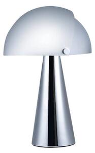 NORDLUX Stolní lampička k posteli ALIGN, 1xE27, 25W, chromovaná 2120095033