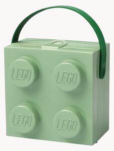 Dětský obědový box's rukojetí Brick 4