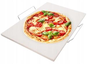Kámen na pečení pizzy forma stojan Orion 44x30