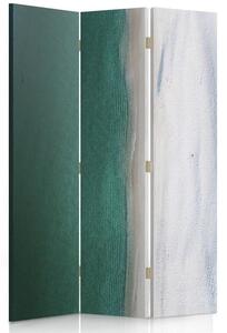Paraván Tyrkysové moře Rozměry: 110 x 170 cm, Provedení: Klasický paraván