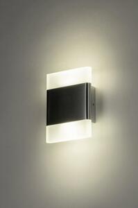 Nástěnné koupelnové LED svítidlo Avero Duo (LMD)