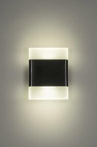 Nástěnné koupelnové LED svítidlo Avero Duo (LMD)