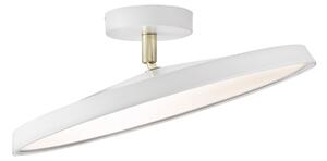 NORDLUX Stropní LED osvětlení KAITO DIM, 30W, teplá bílá, 40cm, kulaté, bílé 2220526001