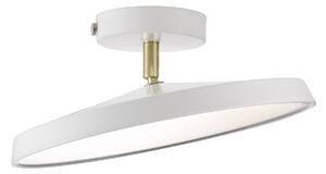 NORDLUX Stropní LED osvětlení KAITO DIM, 18W, teplá bílá, 30cm, kulaté, bílé 2220516001