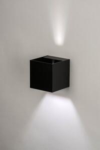 Nástěnné svítidlo Modena Black (LMD)