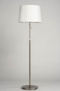 Stojací designová lampa Pierro White (LMD)