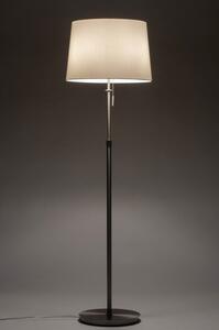 Stojací designová lampa Pierro White (LMD)
