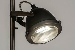 Stojací designová industriální lampa London Industry (LMD)