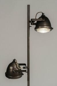 Stojací designová industriální lampa London Industry (LMD)