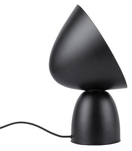 NORDLUX Designová stolní kovová lampa HELLO, 1xE14, 25W, černá 2220215003