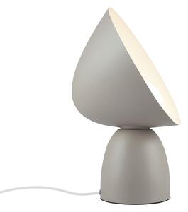 NORDLUX Designová stolní kovová lampa HELLO, 1xE14, 25W, hnědá 2220215009