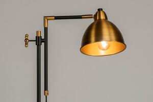 Stojací industriální lampa Hugo Nuovo (LMD)