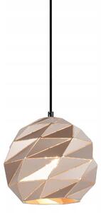 ZÁVĚSNÁ LAMPA ITALUX PALERMO PND-2424-1S-GD1 ZLATÁ