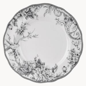 Sada hlubokých talířů z porcelánu Mayfair, 6 dílů