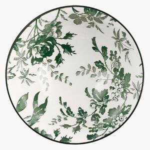 Sada snídaňových talířů z porcelánu Margaret, 6 dílů