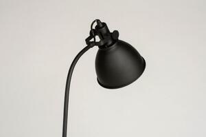 Stojací lampa Marina Black (LMD)