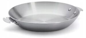 Tradiční pánev de Buyer Alchimy Loqy 28 cm nerezová ocel