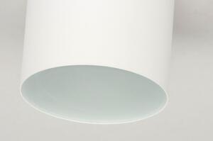 Stropní koupelnové bodové bílé svítidlo Thomas White (LMD)