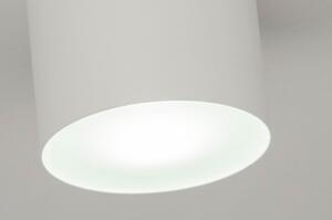 Stropní koupelnové bodové bílé svítidlo Thomas White (LMD)