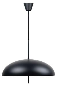 NORDLUX Skandinávské závěsné svítidlo VERSALE, 2xE27, 15W, černé 2220053003