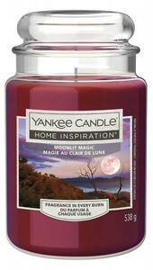 Vonná parafínová svíčka MOONLIT MAGIC Yankee Candle