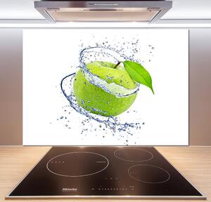 Panel do kuchyně Zelené jablko pl-pksh-100x70-f-42523876