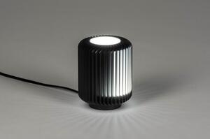 Stolní designová lampa Fjord Black (LMD)