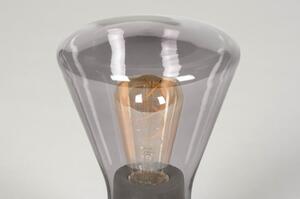 Stolní designová lampa Square Bulb (LMD)