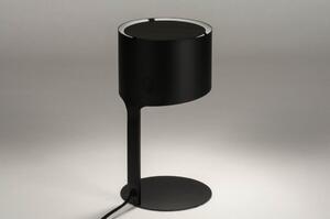 Stolní designová lampa Ethic Black (Nordtech)