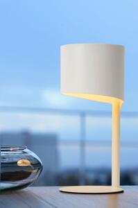 Stolní designová lampa Ethic White (LMD)