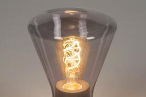 Stolní designová lampa Square Bulb (LMD)