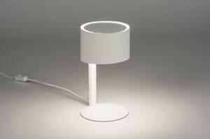 Stolní designová lampa Ethic White (LMD)