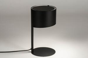 Stolní designová lampa Ethic Black (Nordtech)
