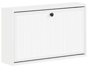 Nástěnná skříň na boty EDE 71 x 17 x 43 cm Kompozitní dřevo