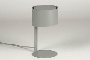 Stolní designová lampa Ethic Grey (LMD)