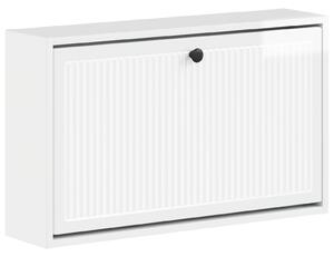 Nástěnná skříň na boty EDE 71 x 17 x 43 cm Kompozitní dřevo