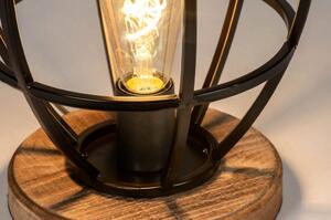 Stolní designová lampa Industry Time Signature (LMD)