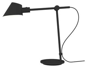 NORDLUX Moderní stolní čtecí lampa STAY, 1xE27, 60W, černá 2020445003