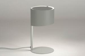 Stolní designová lampa Ethic Grey (LMD)