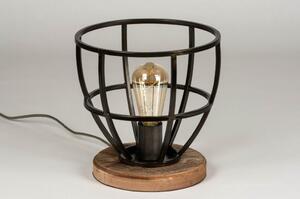 Stolní designová lampa Industry Time Signature (LMD)