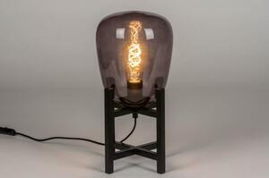 Stolní designová lampa Sapora Dark (LMD)