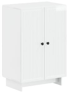 Skříň na obuv EDE 59,5 x 39,5 x 90 cm Kompozitní dřevo