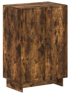 Skříň na obuv EDE 59,5 x 39,5 x 90 cm Kompozitní dřevo
