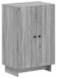 Skříň na obuv EDE 59,5 x 39,5 x 90 cm Kompozitní dřevo