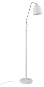 NORDLUX Stojací moderní lampa do obýváku ALEXANDER, 1xE27, 15W, bílá 48654001