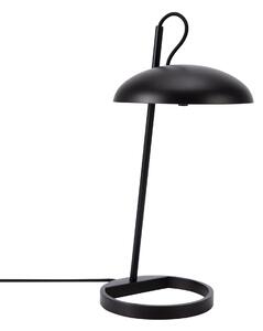 NORDLUX Skandinávská stolní lampa VERSALE, 3xG9, 3W, černá 2220075003