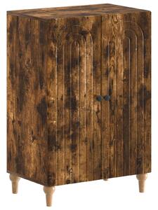 Skříň na obuv ALKMAAR 59,5 x 39,5 x 90 cm Kompozitní dřevo